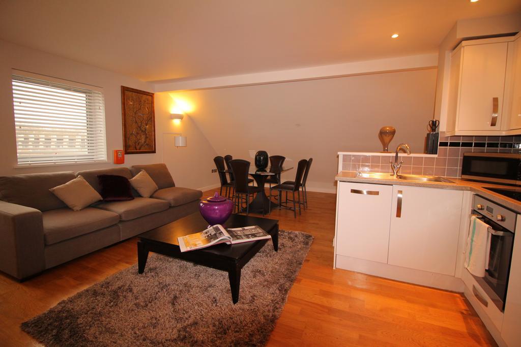 Lux Living Apartments - Roman House CBG Exterior foto