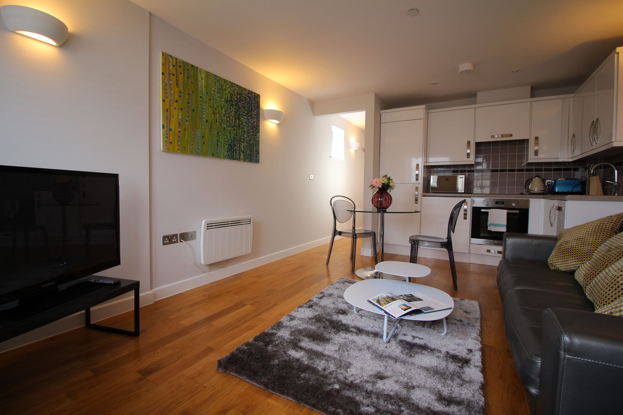 Lux Living Apartments - Roman House CBG Exterior foto
