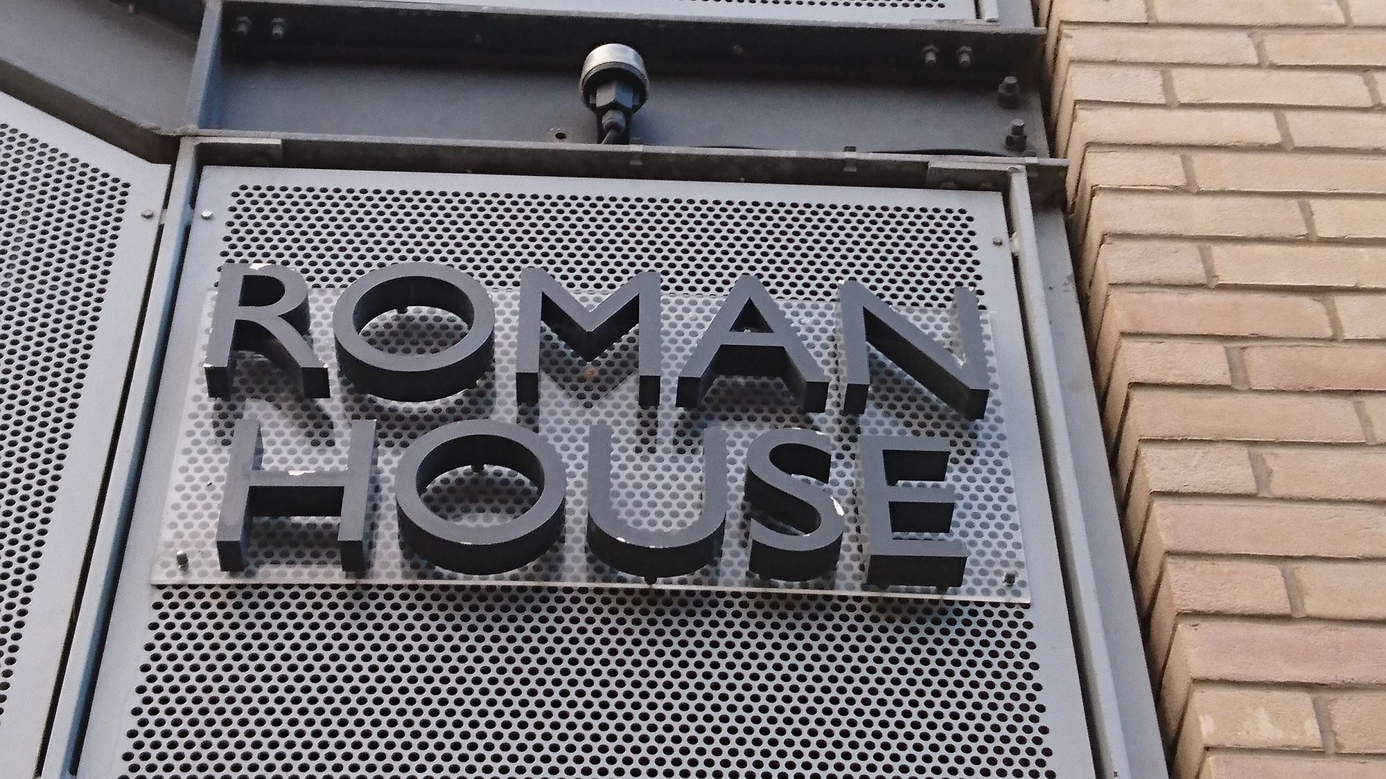 Lux Living Apartments - Roman House CBG Exterior foto